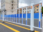 市政道路声屏障