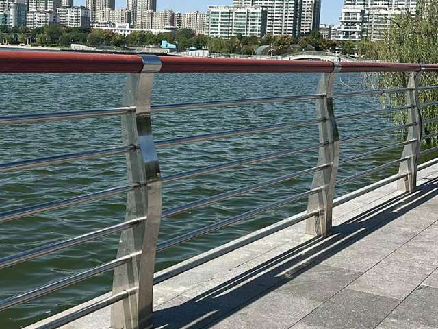 不锈钢护栏