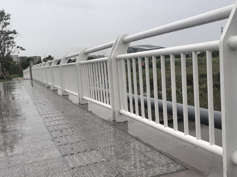 桥梁河道护栏