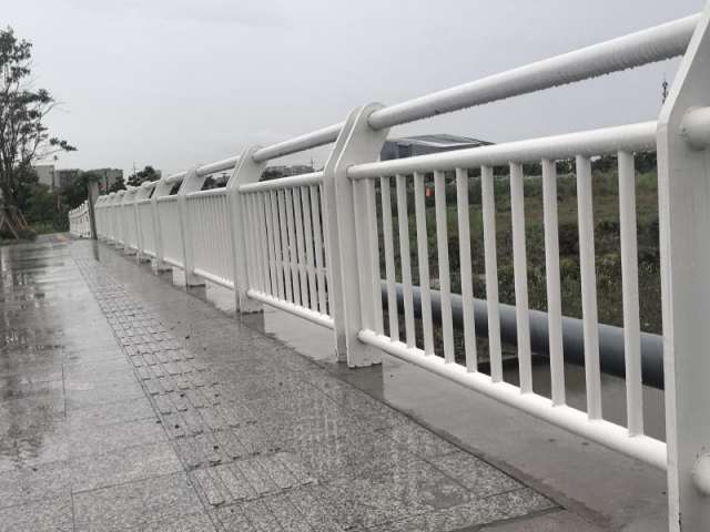 桥梁河道护栏