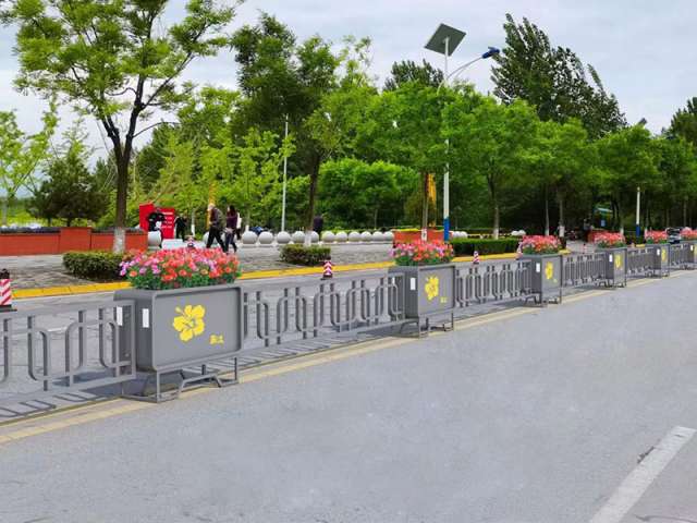 文化护栏
